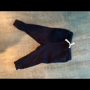 Zara boys sweatpants